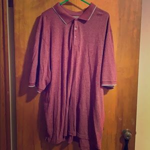 Men’s Lee Polo 4XLT